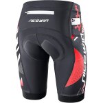 Sports cuissard de cyclisme pour homme v�lo shorts de 4d gel rembourr� s�chage rapid pantalon vtt respirant ...