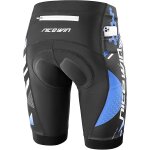 Sports cuissard de cyclisme pour homme v�lo shorts de 4d gel rembourr� s�chage rapid pantalon vtt respirant ...