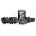 Sport elec appareil d'electrostimulation free action - 4 moteurs