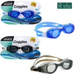 Sportx lunettes natation jeunes * * * * * 2 choisi fsc