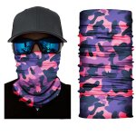 Sports neck gaite camo bicycle bandana pour hommes et femmes, braga cuello, outdoor imaging face shield, ...