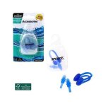 Sportx pince nez + bouchons oreilles * * fsc