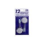 Sportelec sport elec electro - musculation electrodes 12 corps Sportelec sport elec electro - musculation electrodes 12 corps