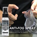 Spray anti buée state nano, 32ml, pour lunettes de plongée, masque, accessoires de voiture, lunettes ... Spray anti buée state nano, 32ml, pour lunettes de plongée, masque, accessoires de voiture, lunettes ...