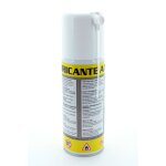 Spray lubrifiant 7297701 - pour tapis de course bh fitness - 400 ml - a base de silicone -