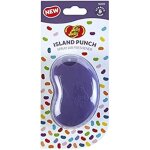 Spray parfum - jelly belly - island punch - 50 ml - parfum longue dure - pour voiture et maison