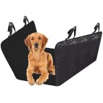 Housse de protection pour si�ge arri�re - springos - imperm�able - 100% polyester - 147x137 cm