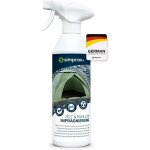 Spwa - simprax impermabilisant tissu tente camping - bombe impermabilisante textile bio & rsistante ...