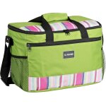 Spwb - sac isotherme 20l classic i 36x26x22cm i glacire souple isotherme i sac de pique - nique i glacire ...