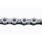 Sram power chain ii pc 1 chaîne vitesses 114 maillons argent Sram power chain ii pc 1 chaîne vitesses 114 maillons argent