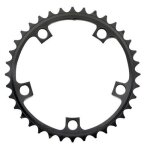 Sram road - plateau - noir design 36 zhne, fr 50 - 36 / 52 - 36t