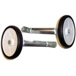 Stabilisateur velo enfant roues de 14  a 16  350 - 400 fixation sur cadre (paire)