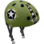 Stamp - casque skate - skids control military star Stamp - casque skate - skids control military star
