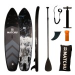 Stand up paddle gonflable aqua camo - deuxime chance