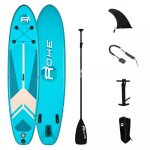 Stand up paddle gonflable indiana blue rohe 10'6'' (320cm) 30'' (76cm) 6'' (15cm) avec pompe, pagaie, ...