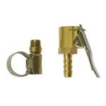 Stanley embout de gonflage pour valve schrader, compatible avec compresseur d'air, id�al pour pneus auto ...