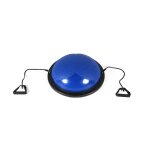 Station d'quilibre demi - ballon  balance ball  avec piques Ø 50cm + pompe