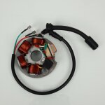 Stator d allumage rms pour auto piaggio 50 ape mix 1998 a 2008 c8000 neuf