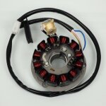 Stator d allumage rms pour moto hm 50 derapage rr 2007 a 2012 8205014 neuf