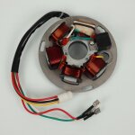 Stator d allumage rms pour scooter piaggio 80 vespa px 1981 a 1989 217983 neuf