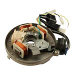 Stator d allumage teknix pour mobylette peugeot 50 103 spx neuf