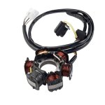 Stator d allumage teknix pour scooter peugeot 50 speedfight 3 ac 1994 a 2003 neuf Stator d allumage teknix pour scooter peugeot 50 speedfight 3 ac 1994 a 2003 neuf