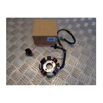 Stator bobines allumage scooter chinois 50 gy6 8 poles 4 temps 139 qma qmb . . .