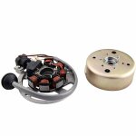 Stator rotor d allumage teknix pour scooter yamaha 50 slider avant 2003 neuf Stator rotor d allumage teknix pour scooter yamaha 50 slider avant 2003 neuf