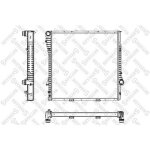 Stellox 10 - 25166 - sx radiateur, refroidissement du moteur pour bmw