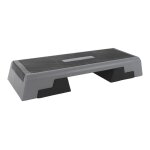 Step 98cm pro ajustable 3 hauteurs (15 / 20 / 25 cm)