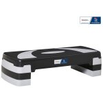Stepper fitness aerobic - collaboration aosom. fr x ffhandball - hauteur reglable surface antiderapante ...