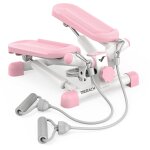 Stepper - merach, 2 en 1 pour la maison, merach, rglage stride jusqu' 35 cm, charge maximale 150 kg, ...