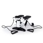Stepper avec mouvements lat�raux et cordes elastiques step007 fit for life