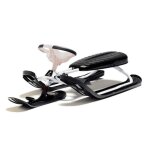 Stiga luge 1 place patin volant supreme gt 2097 noir