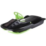 Stiga luge bob pour enfant snowpower - noir / vert