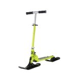Stiga luge trottinette snow kick - enfant mixte - vert citron Stiga luge trottinette snow kick - enfant mixte - vert citron
