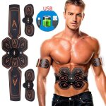 Stimulateur musculaire ceinture vibrante ems masseur toner abdominale muscle formateur corps minceur ... Stimulateur musculaire ceinture vibrante ems masseur toner abdominale muscle formateur corps minceur ...