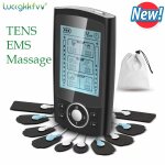 Stimulateur musculaire electrique, 36 modes, ems, acupuncture, massage corporel, thérapie numérique, ... Stimulateur musculaire electrique, 36 modes, ems, acupuncture, massage corporel, thérapie numérique, ...