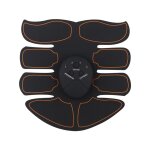 Stimulateur musculaire electrique de surface en cuir pu, ensemble de train, 15 modes, patchs pour fesses, ... Stimulateur musculaire electrique de surface en cuir pu, ensemble de train, 15 modes, patchs pour fesses, ...