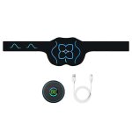 Stimulateur musculaire de la hanche, entra�neur electrique de la hanche, levage musculaire, massage, ...