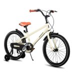 Stitch v�lo enfant 20 pouces pour gar�ons et filles de 7 a 13 ans, bicyclette avec roulettes stabilisatrices, ...