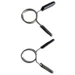 Stop disques  spring collar  pour barres pump � 30mm (lot de 2)