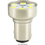 Stop led - 12v 21 / 5w bay15d blister de 2 ampoules
