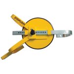 Stoplock hg 400 - 00 sabot de roue 13 - 15``