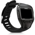 Strap compatible with garmin forerunner 910xt wristband - replacement wristband for fitness tracker tpu ...