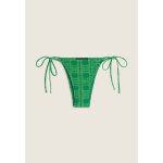 String bikini - freddy - vert - confortable - imprimé logo - femme String bikini - freddy - vert - confortable - imprimé logo - femme