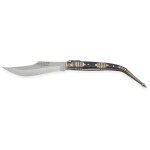Stylo classique joker avec poignée zamak décorée et lame de 10 cm, poids 75 grammes, carte - cadeau polyvalent ... Stylo classique joker avec poignée zamak décorée et lame de 10 cm, poids 75 grammes, carte - cadeau polyvalent ...