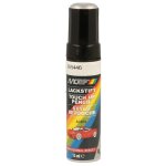 Stylo compact motip 12ml 955446 - argent metal