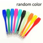 Stylo de golf en plastique, 20 pices, clip, carte de score, plomb, accessoire de golfeur, outil d'enregistrem ...
