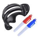 Stylo marqueur de ligne de balle de golf, mod�le de marque d'alignement, outil d'aide, equipement de ...